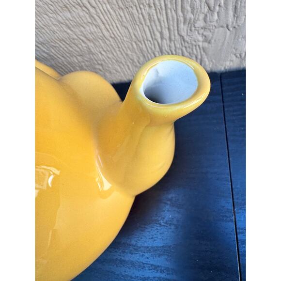 Disney Winnie the Pooh Head Ceramic Teapot with Lid - Picture 8 of 8